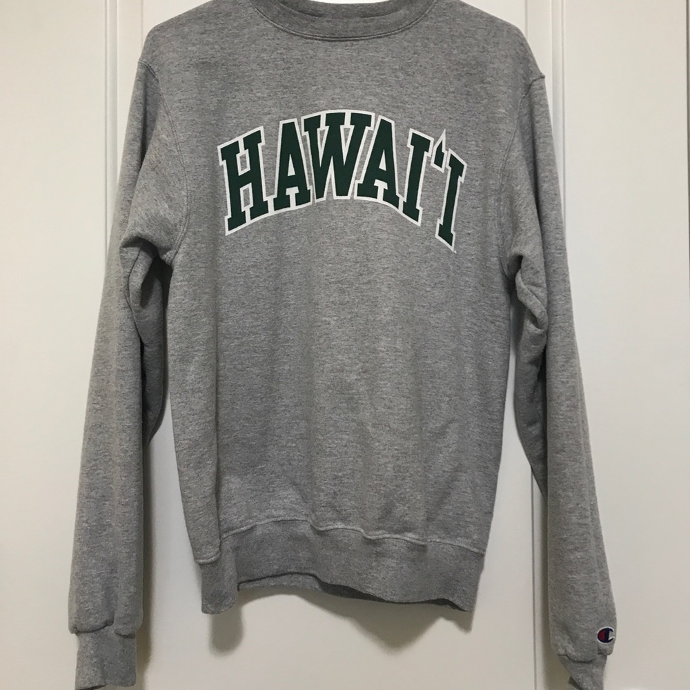 University of Hawaii crewneck